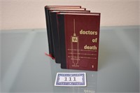 Doctors of Death by Philippe Aziz (4 Volumes)
