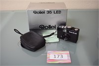 Rollei 35 LED Camera
