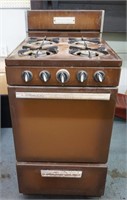 Vintage Small Gas Oven