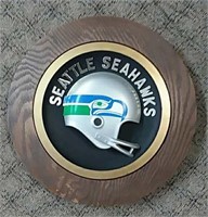 Seattle Seahawks Sign