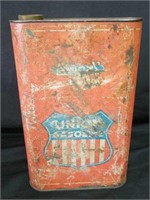 Vintage  Union Gasoline Can