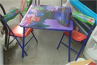 PJ  Masks Padded Kids Table & 2 Chairs