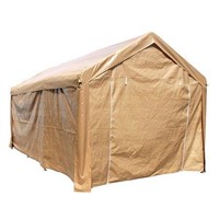 Aleko Heavy Duty Outdoor Canopy Carport Tent