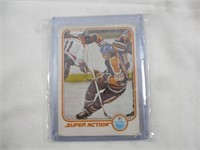 Cartes de hockey Wayne Gretzky O.PC 81-82 84-85
