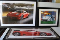 3 Exotic Sports Car Pics!