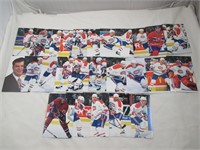 Cartes de hockey 1997-1998