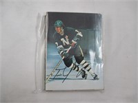Cartes de hockey 1977-1978 OPC Insert