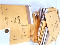 Neuf – 36 Enveloppes d’expédition PAD Kraft
Size