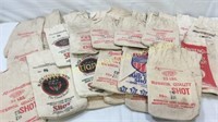 Collection Of Shot Bags