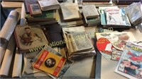Huge Lot Of Antique And Vintage Papers