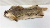 Tanned Badger Fur