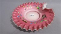 Tray 7.75" diameter Crimped edge with