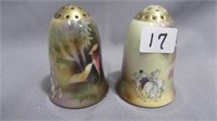 RS Germany scenic salt pepper set as shown