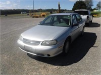 2005 CHEVY CLASSIC SEDAN