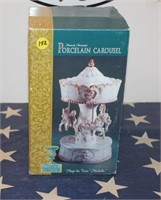 Porcelain Carousel