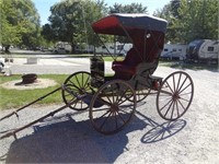The "Doctor's Buggy"