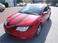 2007 Saturn Ion