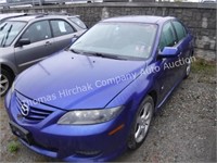 2004 Mazda Mazda6