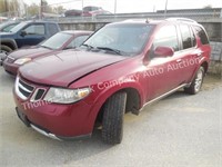 2009 Saab 9-7X