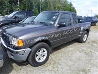 2004 Ford Ranger