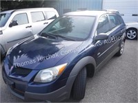 2003 Pontiac Vibe