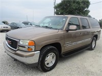 2003 Gmc Yukon Xl 1500