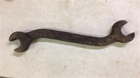 N&WRY Norfolk and western railway wrench