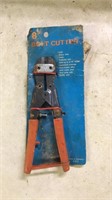 Vintage 8" bolt cutter