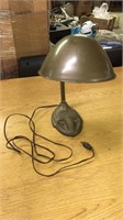 Vintage Gooseneck adjustable desk/table lamp