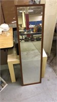 Marsel shatter resistant mirrors