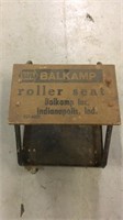 NAPA balkamp roller seat