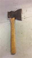 Vintage hand axe