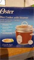 Rice cooker. Automatic by Oster