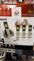 Cordless handset. Set of 4. Vtech