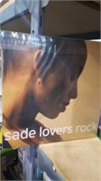 SADE. Lovers rock. Vinyl LP