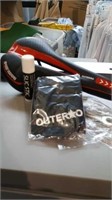 Outerdo mountain bike saddle. Kit.