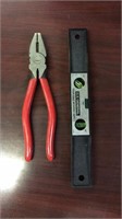 US general level &a Ram-Tool 7" Plier