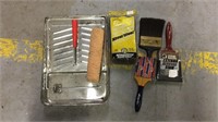 Painting tools lot