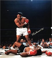 Ali vs. Liston Fight II