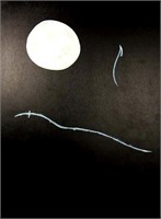 Joan Miro "Back Cover"
