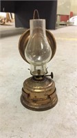 Mini oil lamp