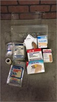 Vintage first-aid kit