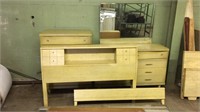 Vintage Full Size bedroom set