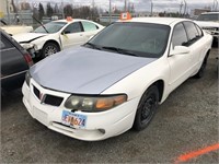 2005 Pontiac Bonneville SE