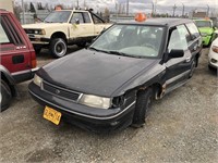 1992 Subaru Legacy L