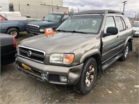 2004 Nissan Pathfinder SE