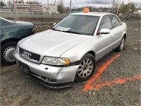 2001 Audi A4 2.8 Quattro