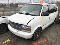 2000 Chevrolet Astro LS