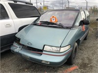 1993 Chevrolet Lumina Minivan Base