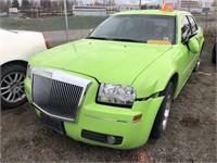 2006 Chrysler 300 Touring